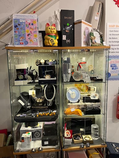 SSVP SHOP Thrift Shop