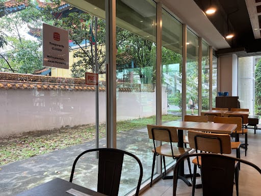 Burger King West Coast CC