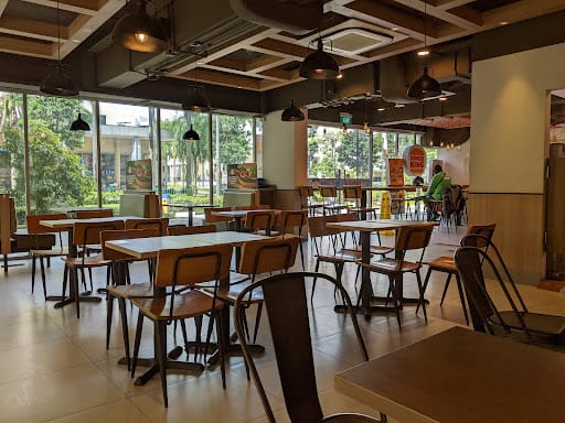 Burger King West Coast CC