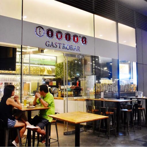 ERWIN'S Gastrobar (MBS)