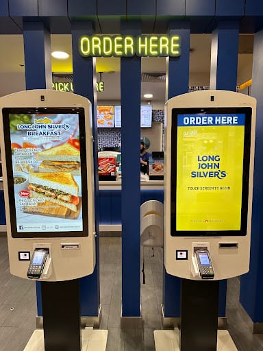 Long John Silver's (Westgate)