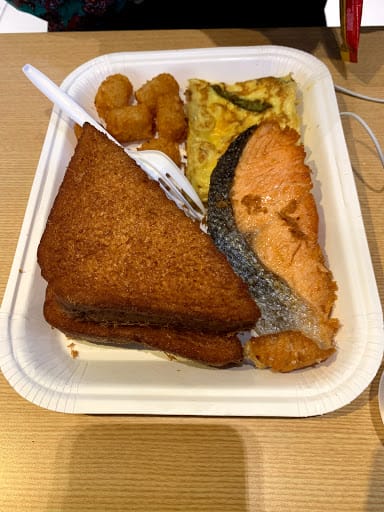 Long John Silver's (Westgate)