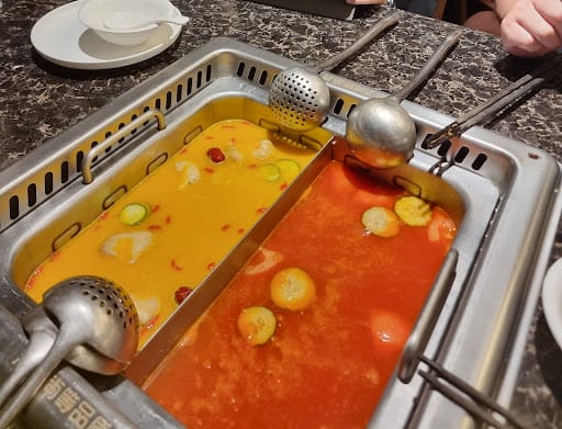 Shang Pin Hot Pot 尚品火锅 @ Marina Square