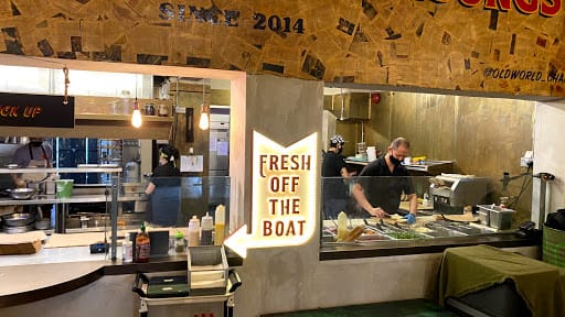 Two Men Bagel House Holland Village