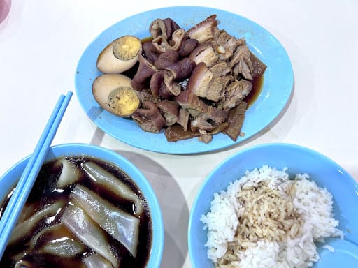 Blanco Court Kueh Chap (Holland Village)