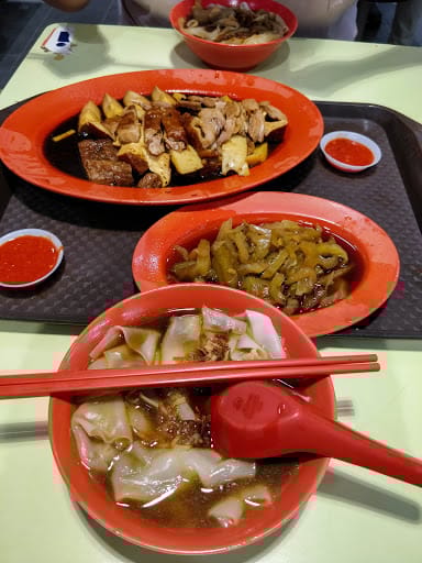 Blanco Court Kueh Chap (Holland Village)