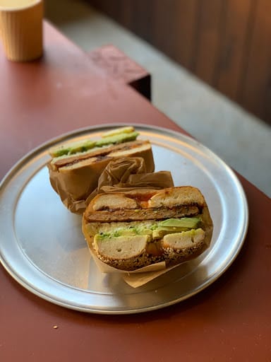 Two Men Bagel House Holland Village