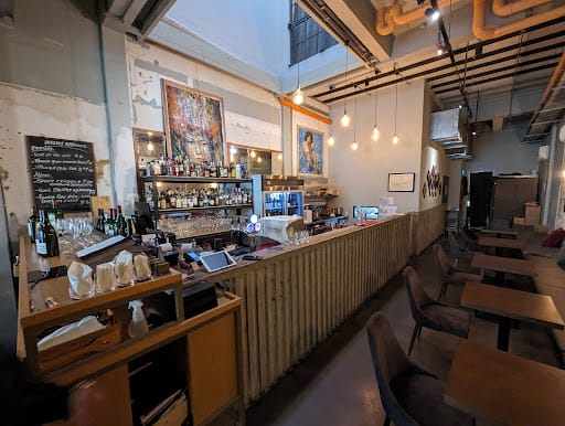 Frenchie Wine Bar