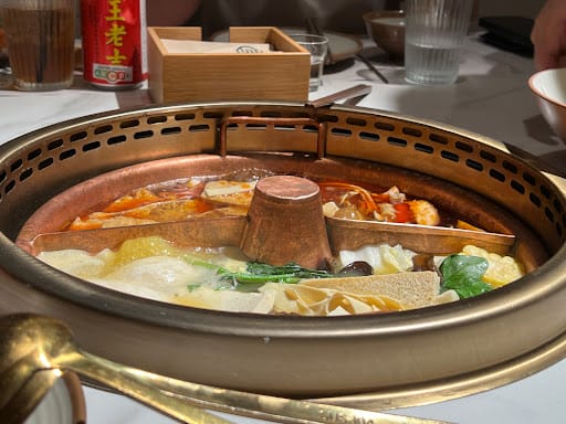 Tong Xin Ru Yi Traditional Hot Pot