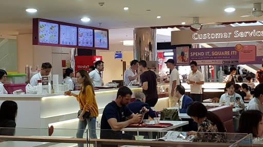 Ya Kun Kaya Toast (Marina Square)