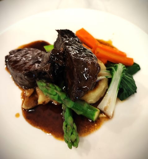 The Black Sheep Cafe