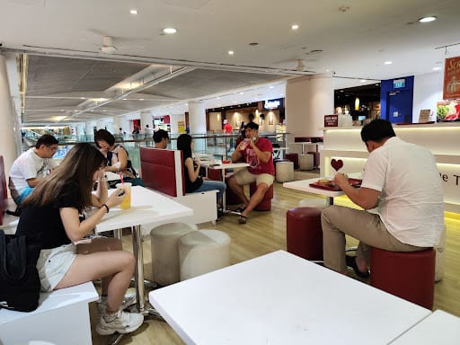 Ya Kun Kaya Toast (Marina Square)