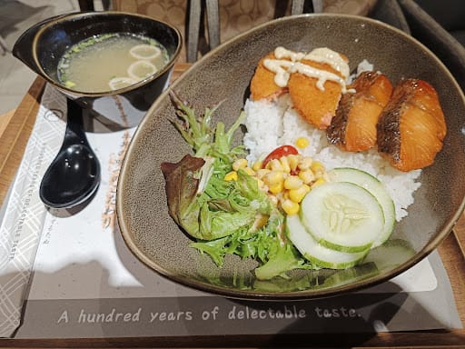 Yoshinoya (VivoCity)