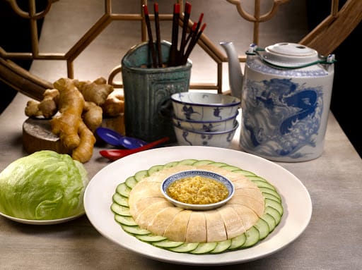 Soup Restaurant 三盅两件 - VivoCity