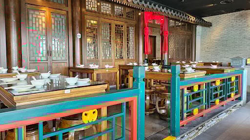 Soup Restaurant 三盅两件 - VivoCity