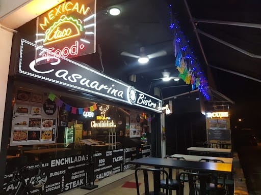 Casuarina Bistro - Best Mexican restaurant