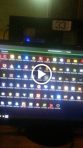 Good speed cyber cafe