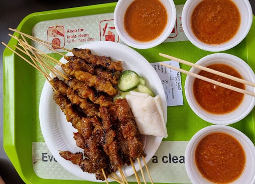 Satay Solo