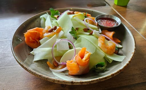 Relish by Wild Rocket