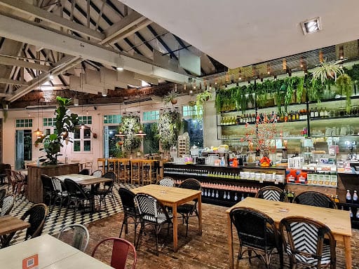 Relish by Wild Rocket