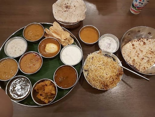 Sankranti Restaurant