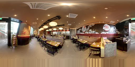 Le Shrimp Ramen At The Star Vista