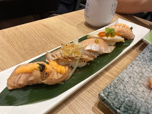 Itacho Sushi (Star Vista)