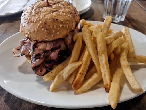 Morganfield's | The Star Vista