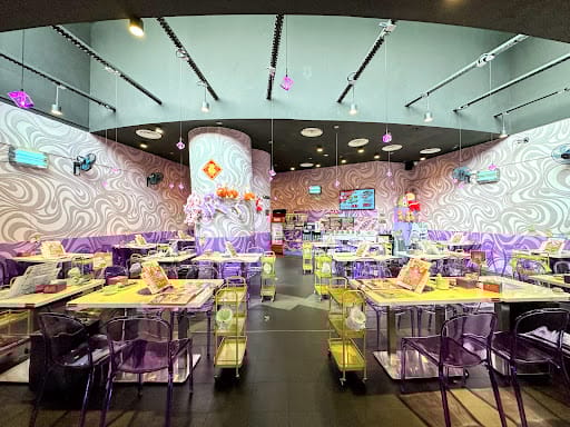 Shi Li Fang Hot Pot @ The Star Vista