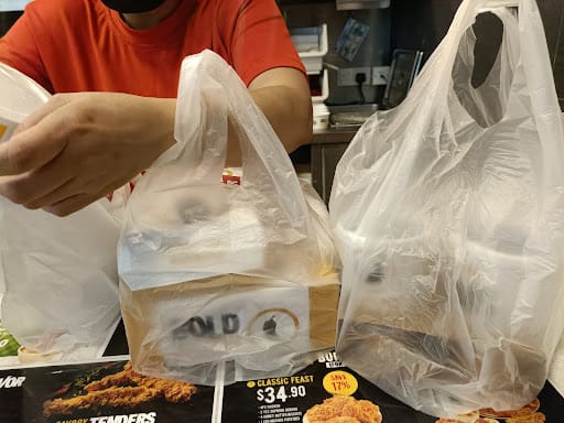 Texas Chicken (Star Vista)