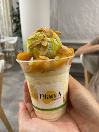 Plan A Dessert Cafe (Star Vista)