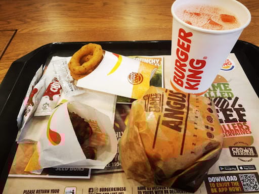Burger King Buona Vista CC