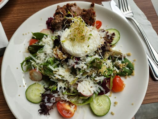 Cedele Bakery Kitchen - The Star Vista