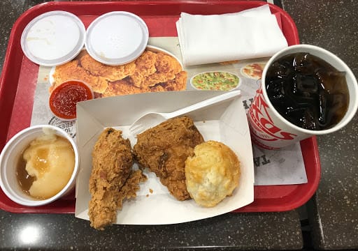 Texas Chicken (Star Vista)