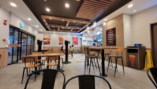 Burger King Buona Vista CC