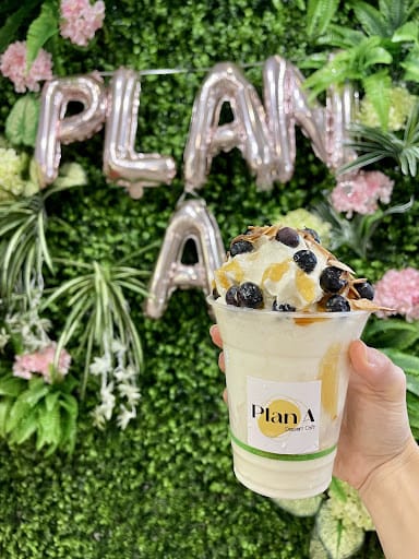 Plan A Dessert Cafe (Star Vista)