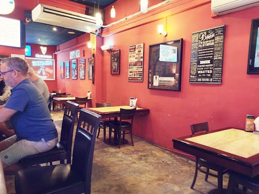 Barrels (Buona Vista)