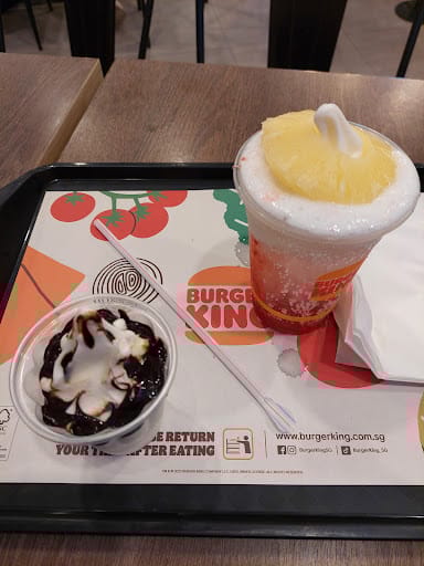 Burger King Buona Vista CC