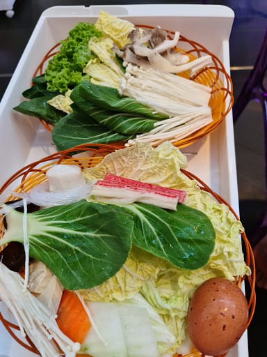 Shi Li Fang Hot Pot @ The Star Vista