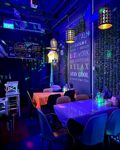 HooHa Cafe (Buona Vista)