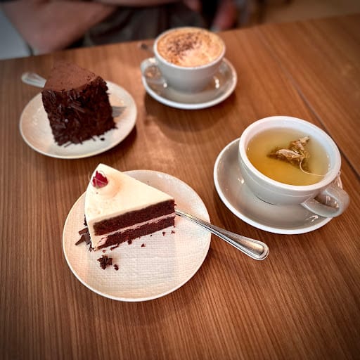 Cedele Bakery Kitchen - The Star Vista