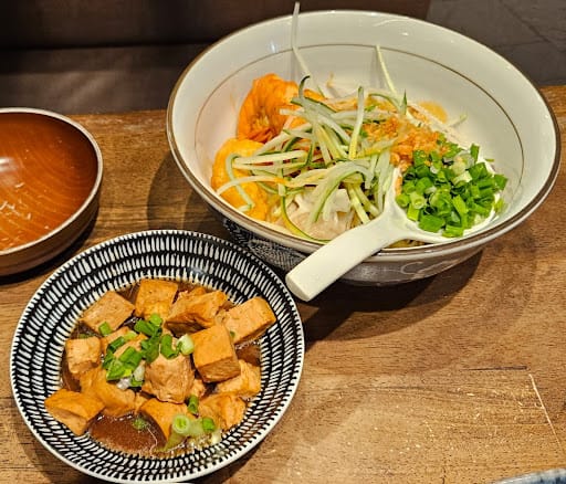 Le Shrimp Ramen At The Star Vista