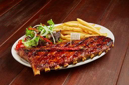 Morganfield's | The Star Vista