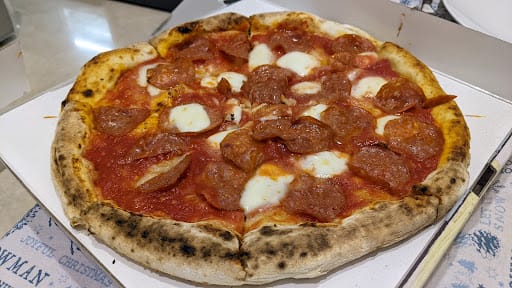 Plank Sourdough Pizza - South Buona Vista