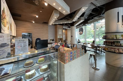 Cedele Bakery Kitchen - The Star Vista