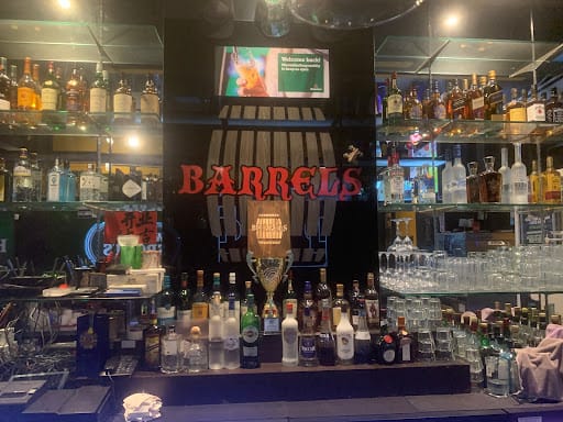 Barrels (Buona Vista)