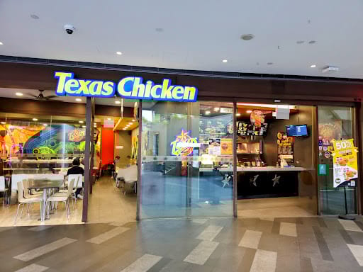 Texas Chicken (Star Vista)