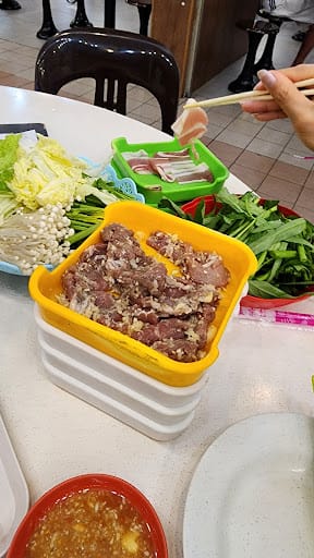 Chok Dee Thai Food Mookata