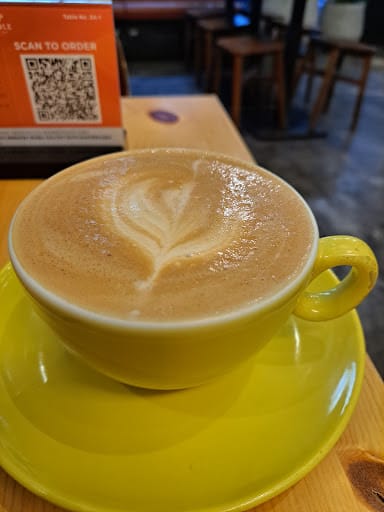 Oriole Coffee + Bar (Orchard)