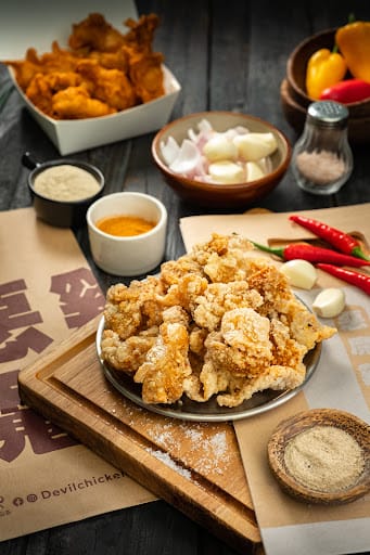 Devil Chicken Bedok Mall